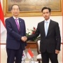 Baru Dilantik, Gibran Langsung Pamer Istana Wapres Dan Salaman Dengan PM Korea Selatan