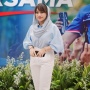 Intip Rumah Mewah Zita Anjani Utusan Khusus Presiden Prabowo, Harga Sarung Bantalnya Saja Rp4 Juta!