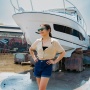Hadiah untuk Diri Sendiri, Prilly Latuconsina Beli Kapal Mewah Buat Penuhi Hobi Mancing dan Diving
