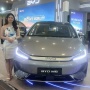 Mobil Listrik Mewah BYD M6 Curi Perhatian di GIIAS Semarang 2024, Ini Keunggulannya!