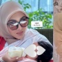5 Potret Gemas Princess R Anak Syahrini, Rambut Tebal Curi Perhatian
