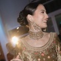 10 Potret Cantik Pevita Pearce di Malam Berinai, Asyik Menari India bareng Orang-Orang Tersayang