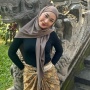 Dinda Rimby Digeruduk Netizen Diduga Selingkuh dengan Striker Timnas Indonesia: Berjilbab Belum Tentu Benar