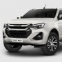 Isuzu D-Max Hybrid Hadir di Thailand, Segini Harganya