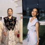 Beda dari Azizah Salsha, Gaya Jennifer Coppen Jalan di Catwalk Pukau Netizen: Nggak Tinggi Tapi...
