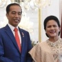 Viral Jokowi Mau Remake Momen Romantis Pasangan di Bandara, Tapi Bu Iriana Malah Gengsi!