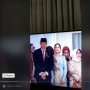 Tampil Anggun dengan Kebaya, Cara Annisa Pohan Tegur AHY yang Asyik Ngobrol Jadi Sorotan: Menyala Istriku!