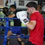 Heboh! Juara Kickboxing Eropa Rayakan Kemenangan Timnas Indonesia, Siapa Dia?