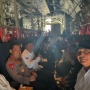 Siap Digembleng di Akmil, Sri Mulyani Sebut Para Menteri Naik Hercules yang Pernah Dipakai ke Gaza