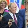 Lawan Dominasi Dolar AS, Putin Ajak Negara-negara BRICS Gunakan Mata Uang Lokal, Indonesia Mau Gabung