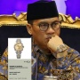 Disentil Mahfud MD dan Mayor Teddy, Yandri Susanto Suka Pakai Jam Tangan Ratusan Juta