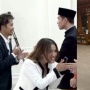Beda Ekspresi Gibran dan Anies Baswedan saat Bertemu Dian Neo Japan, Ada yang Kaget?