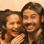 Chicco Jerikho Posting Foto Mesra dengan Istri, Putri Marino Sesumbar: Ini Suamiku, Mana Suamimu?