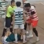 Keterlaluan! Turnamen Futsal di Solo Ricuh, Kiper Sengaja Injak Leher Pemain Lawan