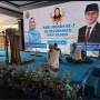 Logo Kementerian Desa Terpampang di Backdrop Haul Ibu Yandri Susanto, Netizen: Permintaan Maaf Cuma Sandiwara?