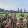 Setelah Latihan Berbaris, Prabowo Pimpin Sarapan Pagi Bareng Menteri di Agenda Retreat