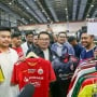 Tantang Ridwan Kamil Sering Pakai Jersey Persija, Ketua Jakmania: Cowok Butuh Pembuktian!