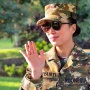 Potret Menteri Pariwisata Widiyanti Wardhana di Akademi Militer: Pakai Seragam Loreng Tapi Tetap Modis Memikat