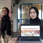 Pendidikan Moncer Kinaura Maisha Kakak Kenatra Mahesha, Ambil Double Degree