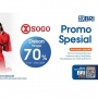 Belanja di Sogo Makin Seru Saat Payday, Nikmati Promo Spesial dan Keuntungan Berlipat dari BRI