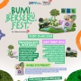 Lewat Kompetisi Bumi Berseru Fest, Telkom Ajak Masyarakat Melestarikan Lingkungan