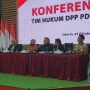 Gugatan Cawapres Gibran Ditolak PTUN, PDIP: Kami Hormati Keputusan Hakim
