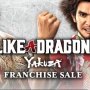 Yakuza Series Dapat Diskon Besar di Steam, Lebih dari 50 Persen