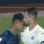 Kurang Cerdik Hadapi Provokasi Lawan, Dimas Drajad Justru Kena Kartu Merah