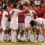 RESMI! Timnas Indonesia U-17 Lolos Piala Asia U-17 2025