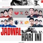 Jadwal MPL ID S14 Babak Playoffs Hari Ketiga: Laga Hidup Mati BTR Alpha vs Geek Fam