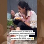 Video Lawas Paula Verhoeven Lesehan Sambil Makan di Pinggir Jalan, Netizen Sindir Baim Wong: Kenapa Disia-siain?