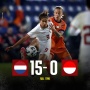 Belanda Bantai Timnas Indonesia Putri 15-0, Netizen: Atlet vs Selebgram