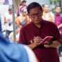 Beras di Jakarta Mahal,  Pramono Anung Optimis Program Anies Baswedan Jadi Solusi