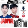 Jadwal MPL ID S14 Hari Ini: Final Lower Bracket BTR vs TLID, Pemenang Ditunggu RRQ Hoshi