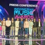 Daftar Lengkap Nominasi Indonesia Music Awards 2024, Ada Meiska hingga Bernadya