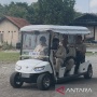 Blusukan Naik Golf Car, Prabowo Tinjau Dapur Bergizi untuk 3000 Warga Magelang di Sela-sela Retreat Kabinet