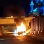 Diduga Adu Kecepatan, 4 Fakta SUV Mewah Jetour T2 hangus Terbakar Usai Ditabrak BMW di Tol Jagorawi