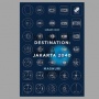 Ulasan Novel 'Destination: Jakarta 2040', Perjalanan Menembus Lorong Waktu
