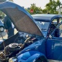 Tak Kalah Dengan Baguette, Citroen 2CV: Ikon Prancis yang Menolak Punah