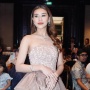 Perut Aaliyah Massaid Dielus-elus Saat Kondangan, Netizen Nantikan Kabar Baik