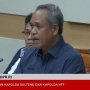 Curiga Ipda Rudy Soik Dipecat Kapolda NTT, Benny K Harman: Tak Masuk Akal, Saya Duga Ini Balas Dendam
