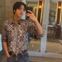 Kerennya Ahn Hyo Seop Pamer Pakai Batik Saat ke Jakarta, Netizen: Kayak Ngajak Kondangan!