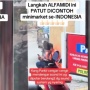 Viral Minimarket Pakai Pengeras Suara Tegaskan 'Parkir Gratis', Kang Parkir Liar Ketar-ketir?