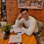 Bagikan Foto Sibuk Nulis Naskah Film, Wajah Baim Wong Dibilang Mirip Joker
