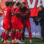 Menggila! Statistik Mees Hilgers Usai Cetak Gol dan Bantai Heracles