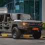Pindad Sanggup Produksi Maung untuk Mobil Dinas Menteri-menteri Prabowo
