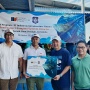 Dukung Daya Tarik Wisata Hiu Paus di Gorontalo, IIF Berikan Bantuan Pembuatan Rumpon
