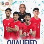 Penjelasan Timnas Indonesia U-17 Lolos Piala Asia U-17 2025 meski Gagal Kalahkan Australia