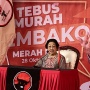 Megawati: Saya sama James Bond Temenan, Keren Lho