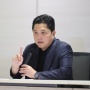 Jelang Hadapi Jepang dan Arab Saudi, Erick Thohir Minta STY Matangkan Taktik